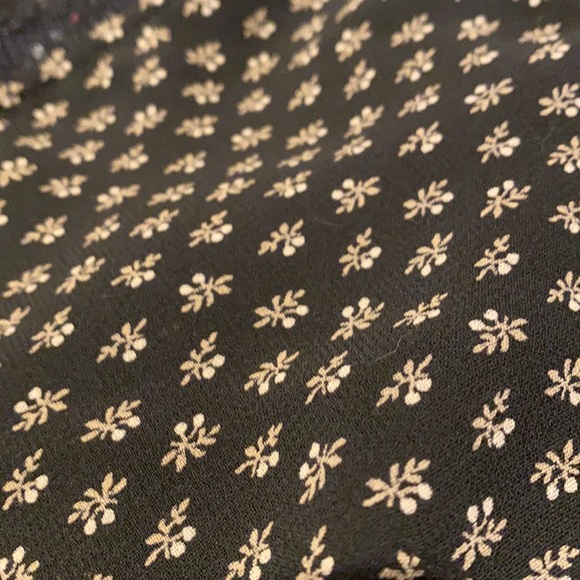 Axcess black blouse - Picture 8 of 8